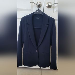 Lisette Navy Blue Blazer